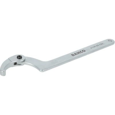 Bahco Stavitelný hákový klíč pro pr. 115-165 mm délka 310 mm 4106-115-165