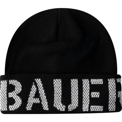 Čiapka Bauer INTARSIA YTH 25