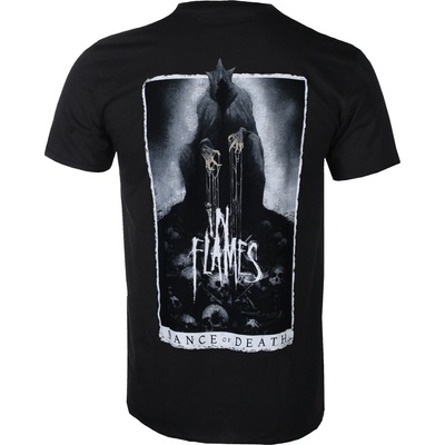 NNM мъжка тениска In Flames - Dance of Death Black - 50494500