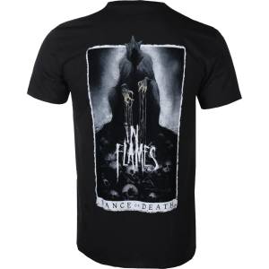 NNM мъжка тениска In Flames - Dance of Death Black - 50494500