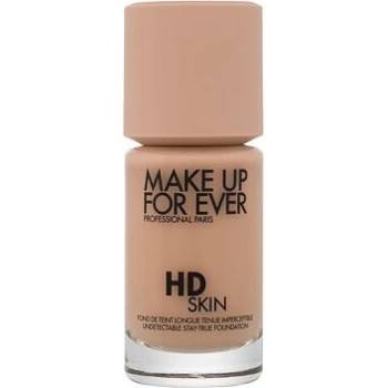 Make Up For Ever HD Skin Undetectable Stay-True Foundation make-up na všetky typy pleti 2R38 Cool Honey 30 ml