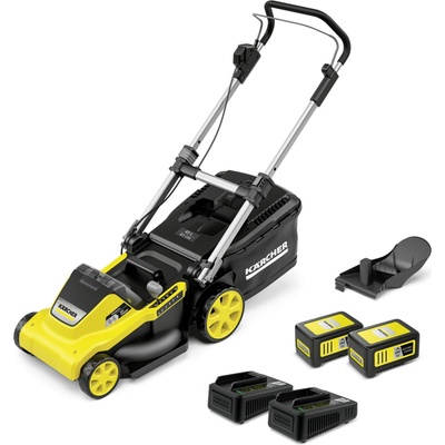 Kärcher LMO 5-18 Dual Battery Set 1.445-431.0