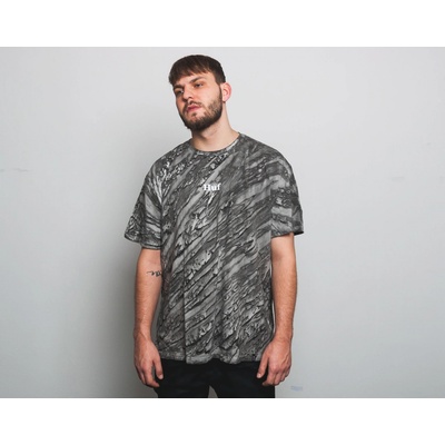 HUF Ambush Tie Dye Rose Black