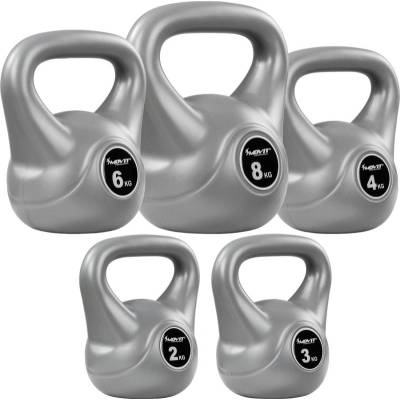 MOVIT Sparset Kettlebell 23 kg