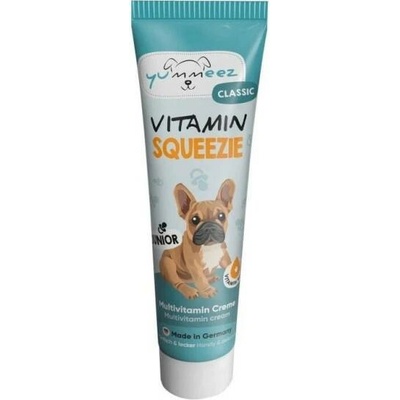 Yummeez Dog Squeezie Vitamin Junior 100 g