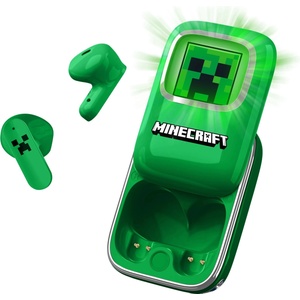 OTL TECHNOLOGIES Minecraft Creeper Slide (MC1316) Слушалки