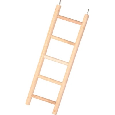 TRIXIE 5815 dřevěný žebřík 8 příček 36 cm – Zboží Dáma