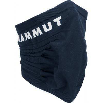 Mammut 3D Knit Community Winter Mask modrá