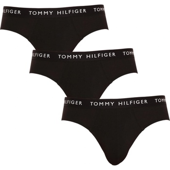 Tommy Hilfiger Набор от три - мъжки боксерки Tommy Hilfiger черни Tommy Hilfiger | Cheren | МЪЖЕ | M