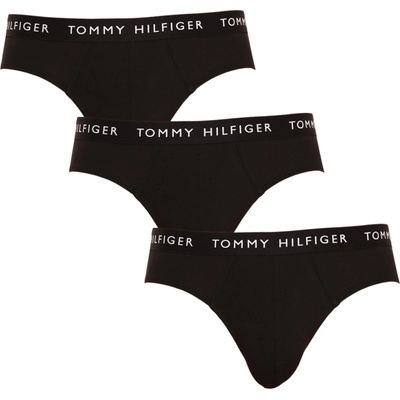 Tommy Hilfiger Набор от три - мъжки боксерки Tommy Hilfiger черни Tommy Hilfiger | Cheren | МЪЖЕ | M