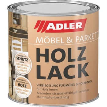 ADLER Slovensko Holzlack 0,375 L polomatný