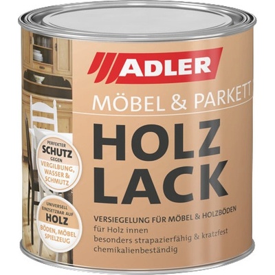 Adler Holzlack 0,75 L matný
