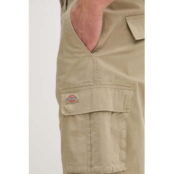 Dickies къс панталон карго мъжки от памук (DK0A89EFKHK1)