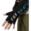 Cyklistické rukavice Fox Ranger Gel SF black