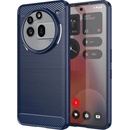 Techsuit Carbon Shield TPU Nothing Phone 3a Pro KP36931 modrá