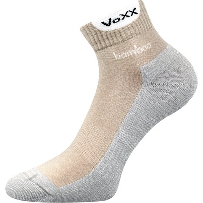VoXX ponožky Brooke béžová
