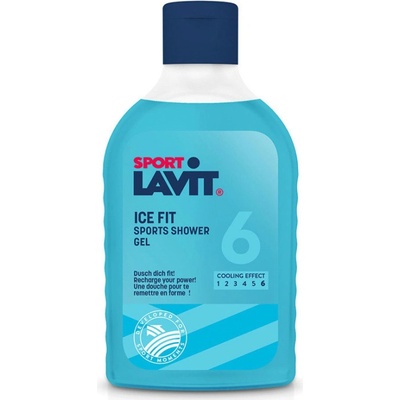 Sport Lavit Ice Fit Sports sprchový gél 250 ml