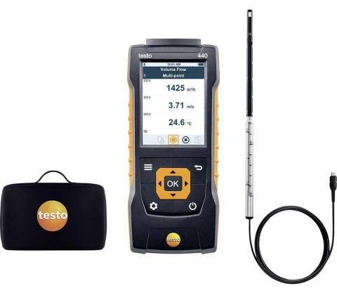 Testo 440 SET