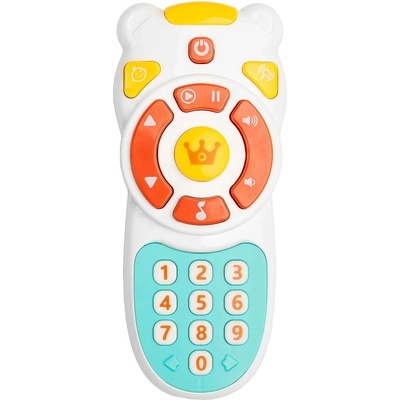 Caretero Toyz Музикална играчка Caretero Toyz - Дистанционно (TOYZ-9012)