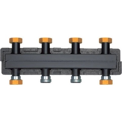 TOPheat rozdělovač pro 4 topné okruhy PTC66301.4