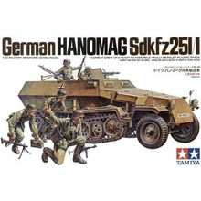 Tamiya Hanomag Sd.Kfz. 1:35 251:1