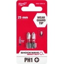 Milwaukee PH1 25 mm 2 ks 4932430850