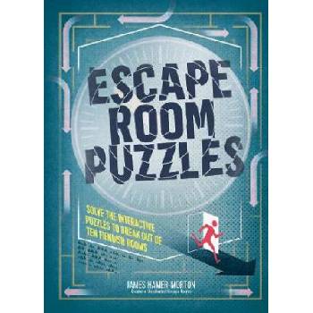 Escape Room Puzzles | JAMES HAMER MORTON