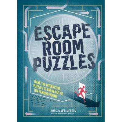 Escape Room Puzzles | JAMES HAMER MORTON