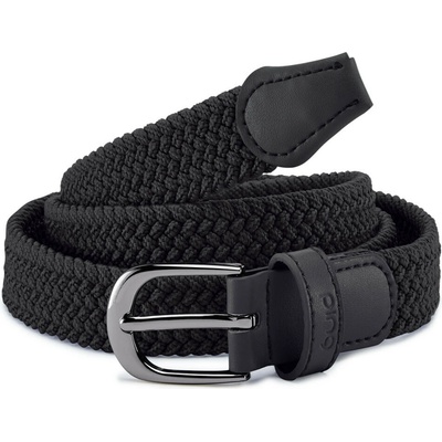 Ping W pásek Stretch Webbing černý