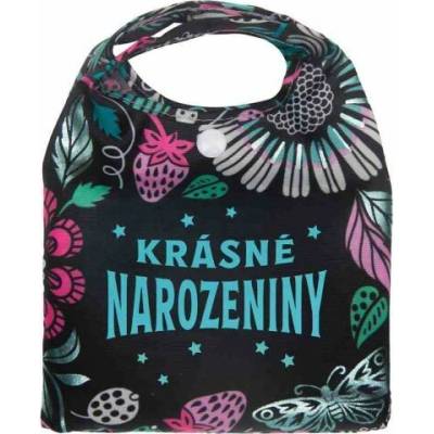 ALBI Taška do kabelky - Krásné narozeniny