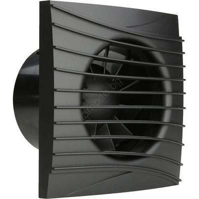 Dalap 41095 - Аксиален вентилатор 100 DARK 8, 4W/230V (DP0004)