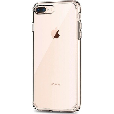 Spigen Apple iPhone 7 Plus/8 Plus Ultra Hybrid 2 čiré