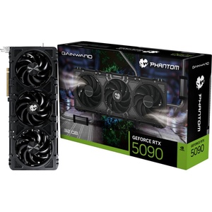 Gainward GeForce RTX 5090 Phantom 32GB GDDR7 512bit (NE75090019R5-GB2020P) Видео карти