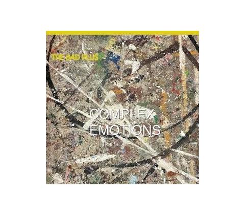 The Bad Plus - COMPLEX EMOTIONS Vinyl