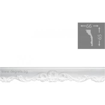 Перваз от стиропор 2802