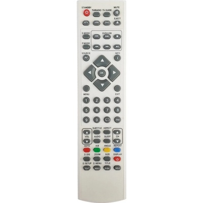 Diaľkový ovládač MURPHY TV19UK20D, TV22UK20D, TV26UK20D