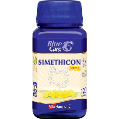 VitaHarmony Simethicon 80 mg 120 tabliet