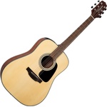Takamine GLD12E Natural Satin Електро-акустична китара Дреднаут
