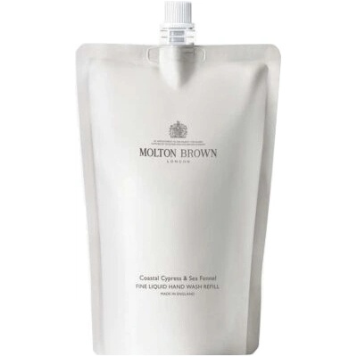 Molton Brown tekuté mydlo na ruky Coastal Cypress & Sea Fennel 400 ml
