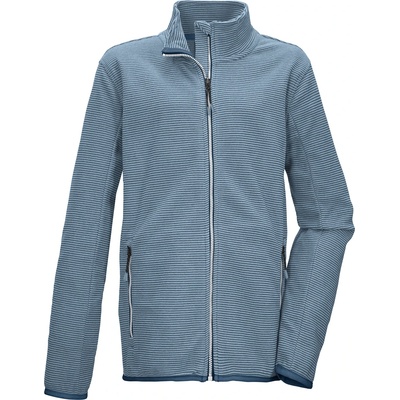 killtec Детско поларено яке killtec Kid's Kos 162 Fleece jacket - Hell Denim - размер 176 (EU) (703-6850-0216)