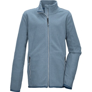 killtec Детско поларено яке killtec Kid's Kos 162 Fleece jacket - Hell Denim - размер 176 (EU) (703-6850-0216)