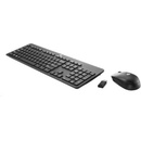 Sety klávesnic a myší HP Slim Wireless Keyboard and Mouse T6L04AA#AKB