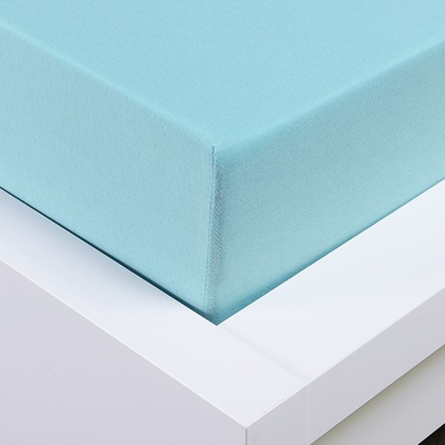 Xpose Jersey plachta Exclusive svetlo modrá 180x200