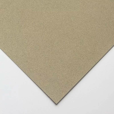 Pastel Card Sennelier Light Grey