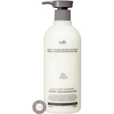 La'dor Moisture Balancing hydratační šampon 530 ml