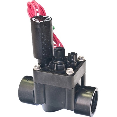 Elektromagnetický ventil Hunter PGV, 1" FF, s reguláciou prietoku, cievka 24 V AC