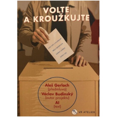 Volte a kroužkujte