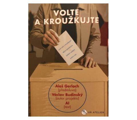 Volte a kroužkujte