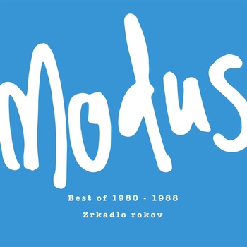 Modus - Best Of 1980-1988 - Zrkadlo Rokov (CD) (8584019297825)