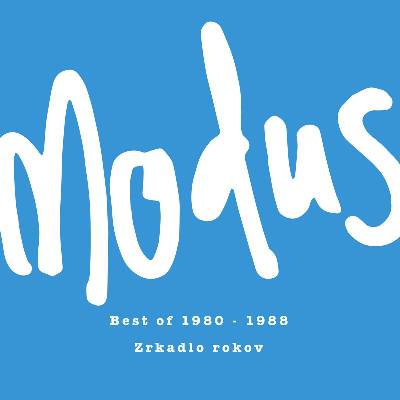 Modus - Best Of 1980-1988 - Zrkadlo Rokov (CD) (8584019297825)